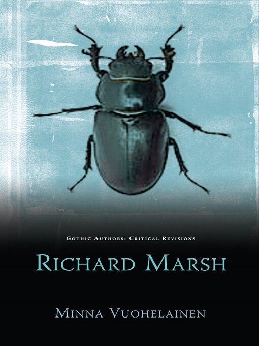 Title details for Richard Marsh by Minna Vuohelainen - Available